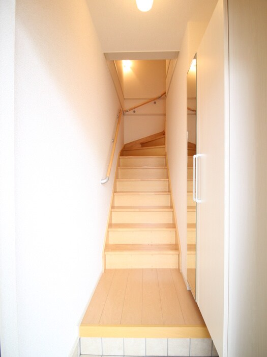 太陽の物件内観写真