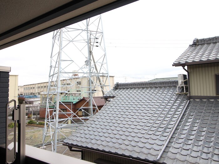 太陽の物件内観写真