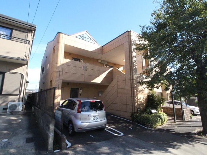 アーバンフォレストの物件外観写真