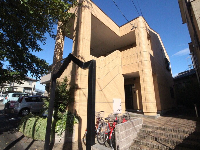 アーバンフォレストの物件外観写真