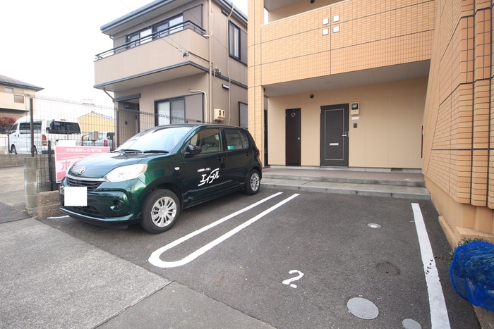 アーバンフォレストの物件外観写真