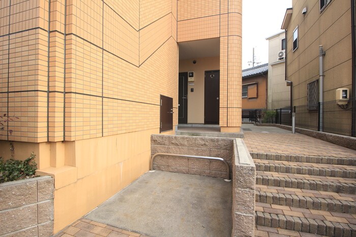 アーバンフォレストの物件外観写真