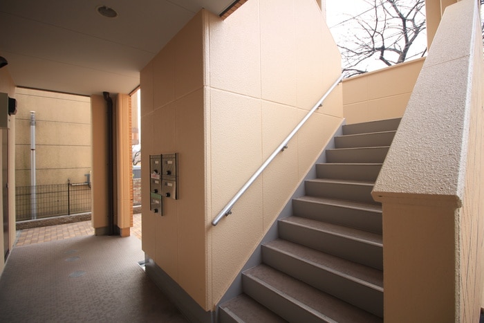 アーバンフォレストの物件外観写真