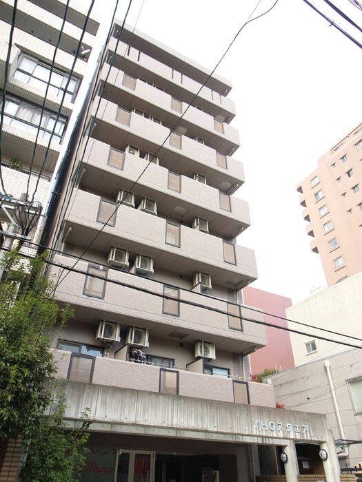 ＹＨＯスクエアの物件外観写真