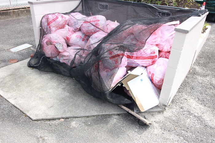 ベルシェ川村の物件外観写真