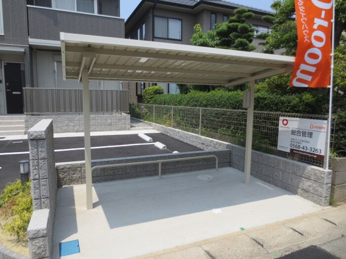 ヒルズⅡの物件外観写真