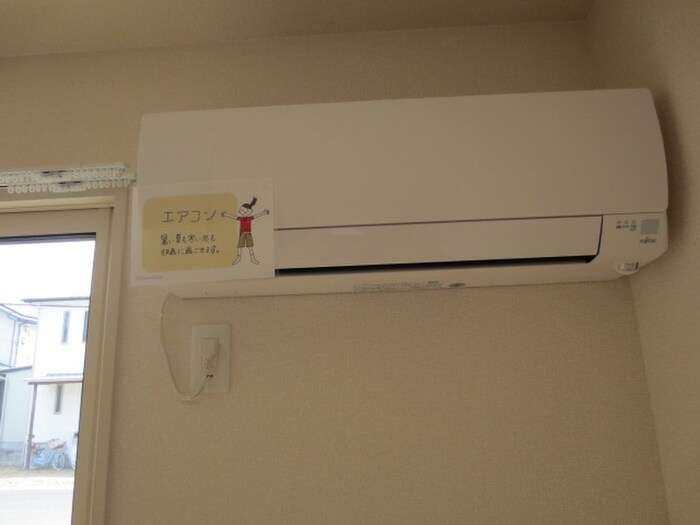 ヒルズⅡの物件内観写真