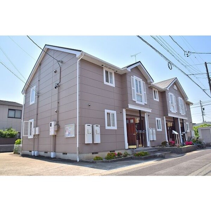 エントピア名和の物件外観写真