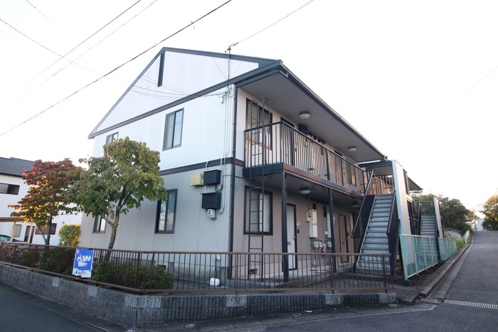 ハートホーム八ッ橋Ａの物件外観写真