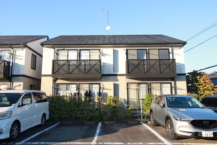 ハートホーム八ッ橋Ａの物件外観写真