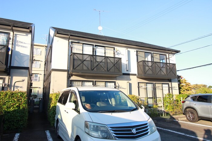 ハートホーム八ッ橋Ａの物件外観写真