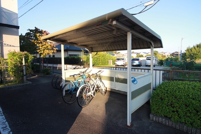 ハートホーム八ッ橋Ａの物件外観写真