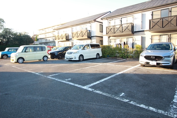 ハートホーム八ッ橋Ａの物件外観写真