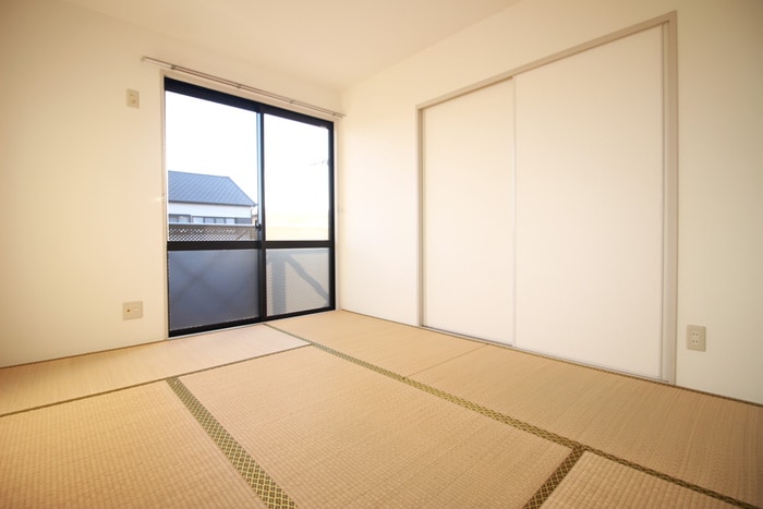 ハートホーム八ッ橋Ａの物件内観写真