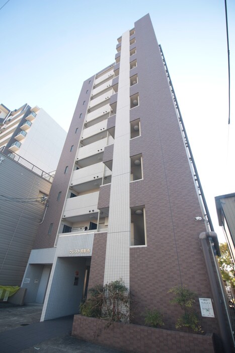 クレスト名駅西の物件外観写真