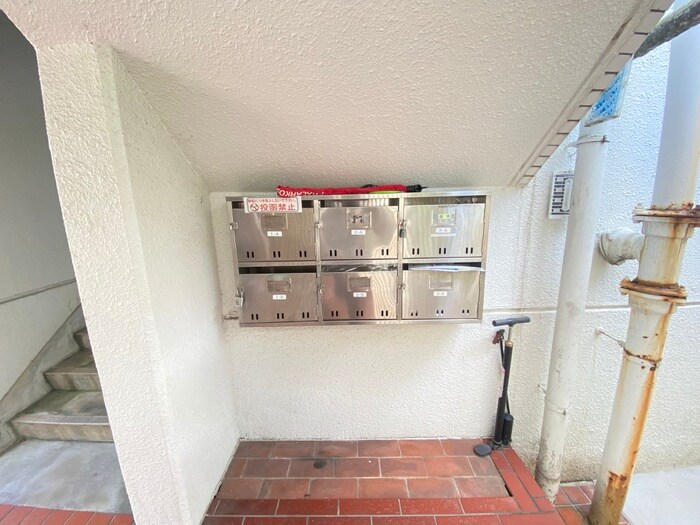 サンロ－ヤル福寿ビルの物件外観写真