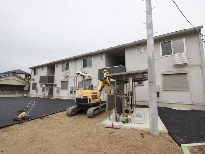 Ｆｌｏｒａの物件外観写真