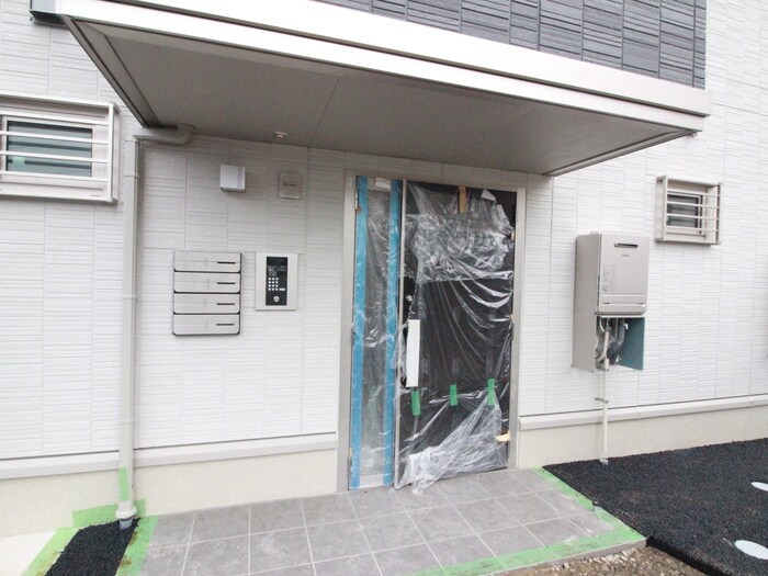 Ｆｌｏｒａの物件外観写真