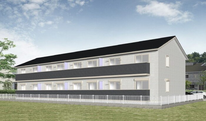 Ｆｌｏｒａの物件外観写真