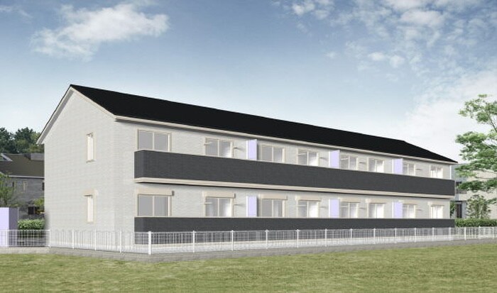 Ｆｌｏｒａの物件外観写真