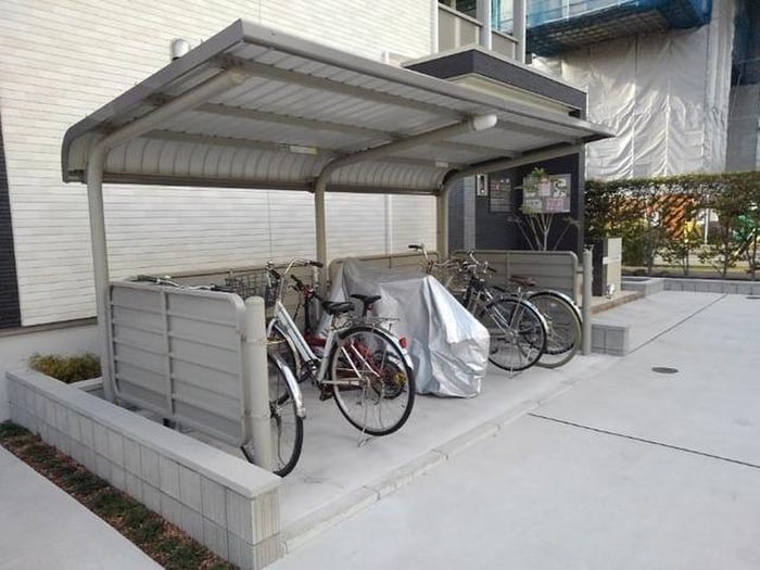 ハミング豊の物件外観写真