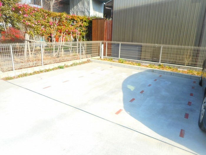 ハミング豊の物件外観写真