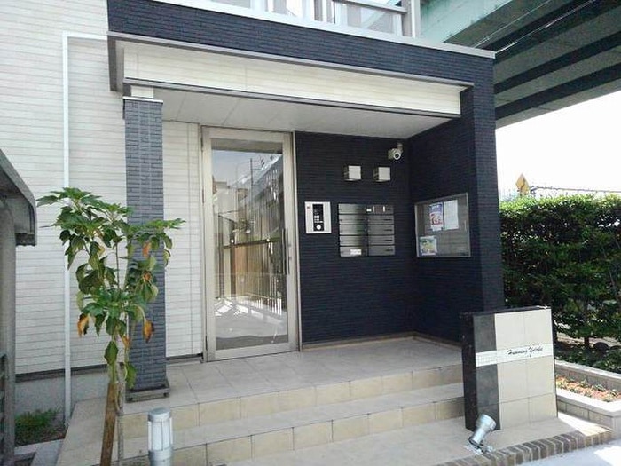 ハミング豊の物件外観写真