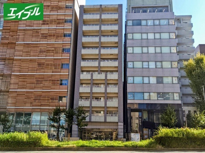 東桜コ－トの物件外観写真