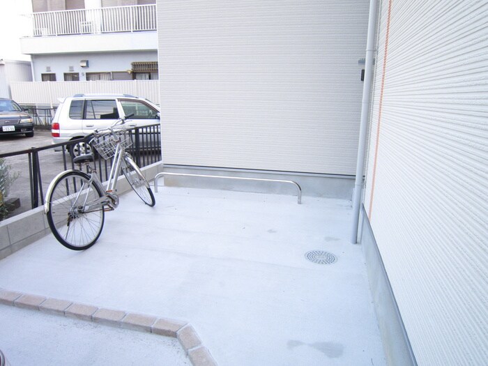 カーサ　ルーチェＷの物件外観写真