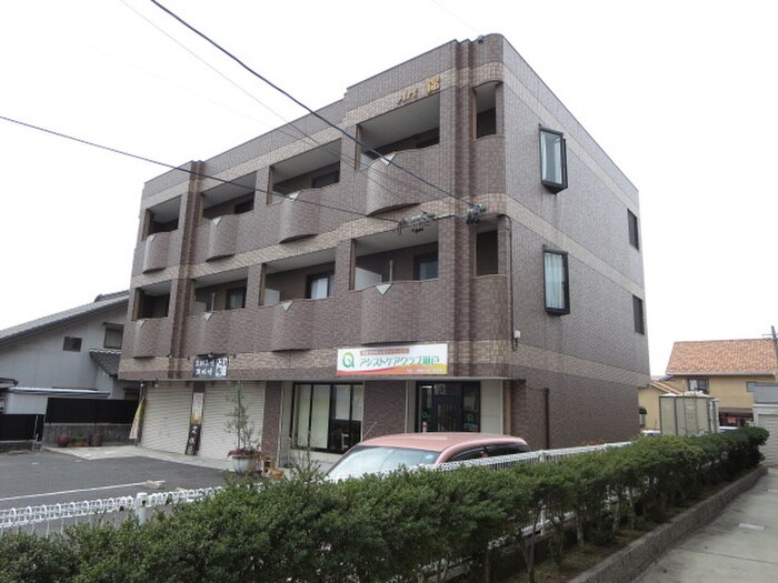 Art錦の物件外観写真