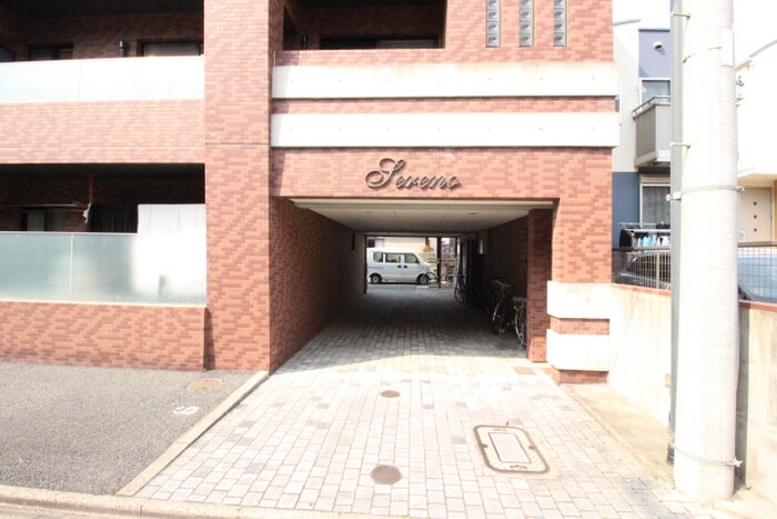 Ｓｅｒｅｎｏの物件外観写真