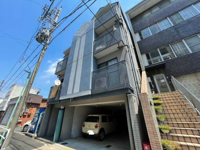 プロクシィスクエア徳川の物件外観写真