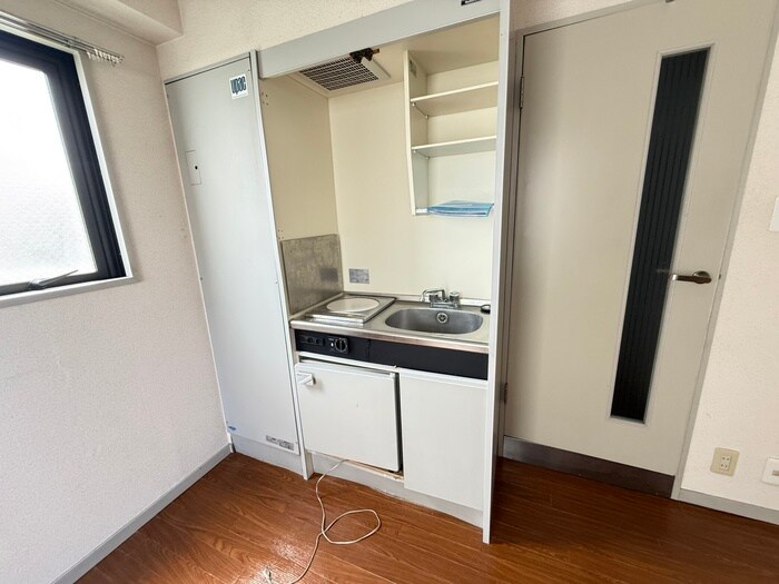 プロクシィスクエア徳川の物件内観写真