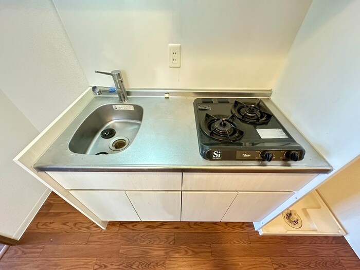 リバ－コ－ト砂田橋の物件内観写真