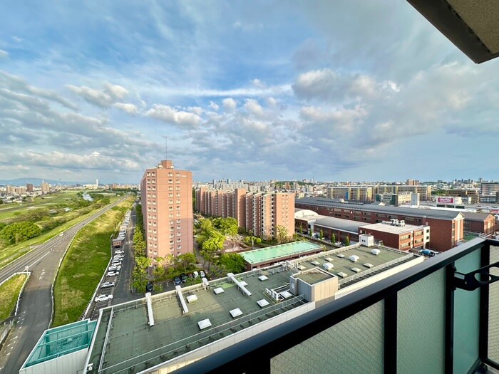 リバ－コ－ト砂田橋の物件内観写真