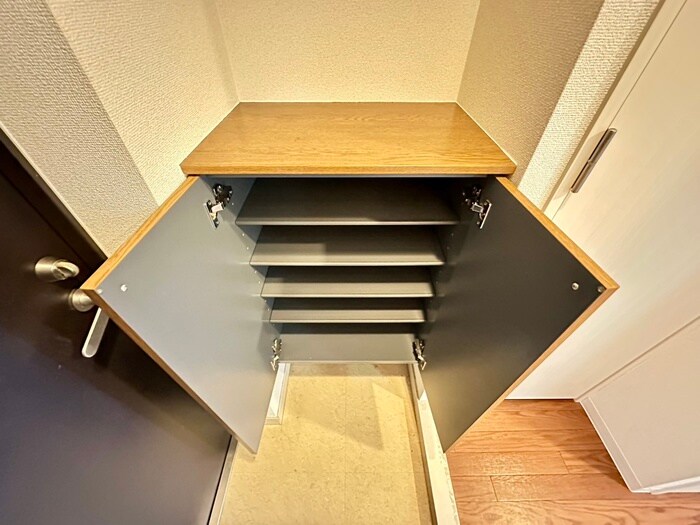 リバ－コ－ト砂田橋の物件内観写真