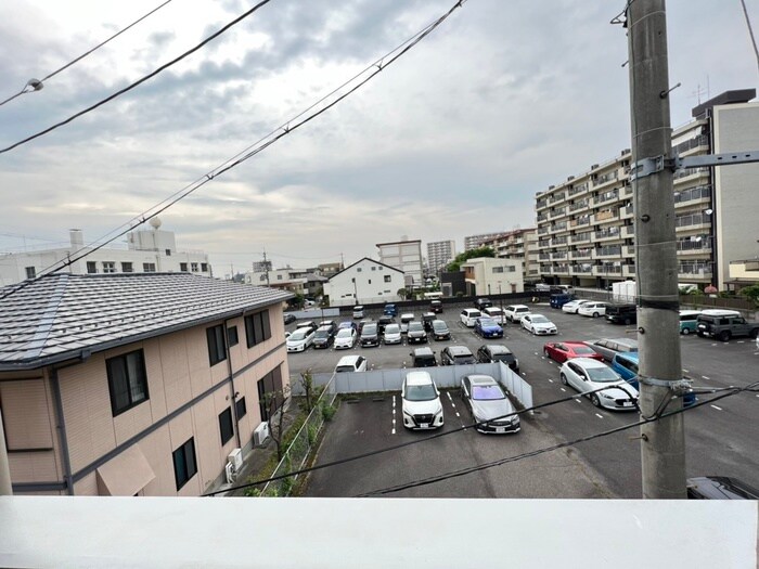 モンドグロッソ矢田の物件内観写真