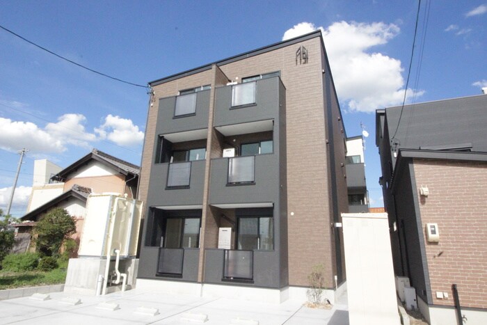 LECOCON岩倉の物件外観写真