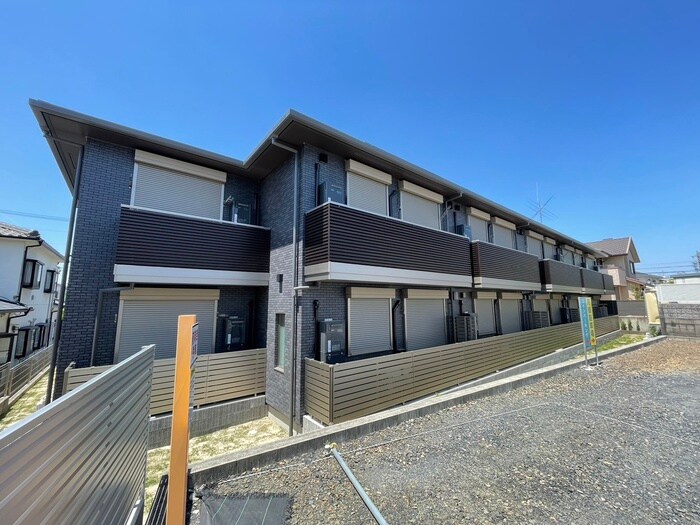 ＦＯＲＴＵＮＡＴＡの物件外観写真