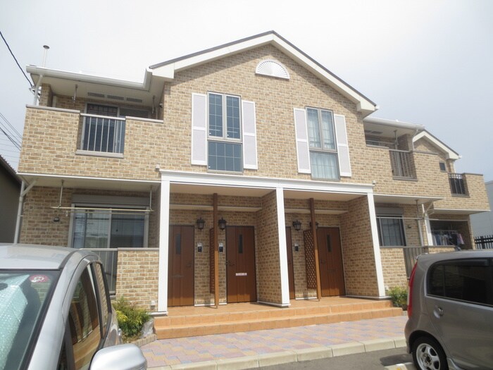 ライタスの物件外観写真