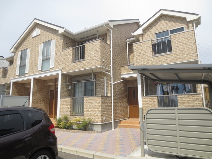 ライタスの物件外観写真