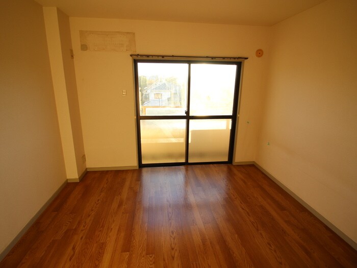 カサブランカ二村台の物件内観写真