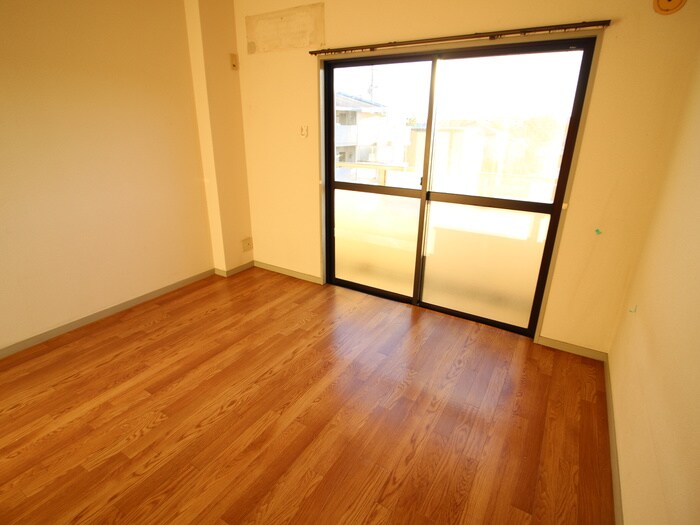 カサブランカ二村台の物件内観写真