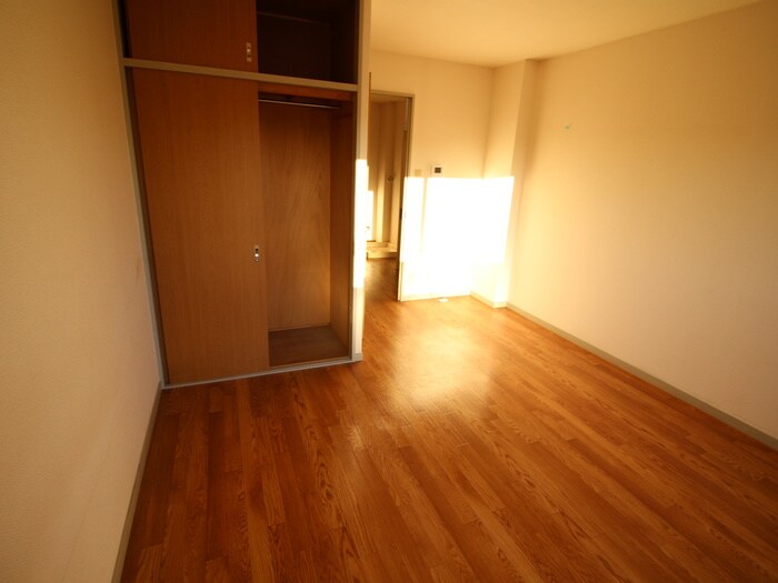 カサブランカ二村台の物件内観写真