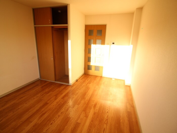 カサブランカ二村台の物件内観写真