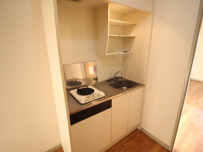 カサブランカ二村台の物件内観写真