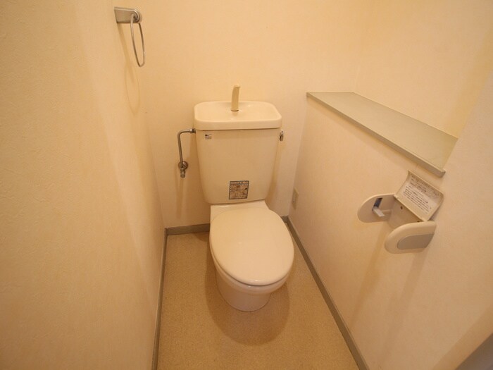 カサブランカ二村台の物件内観写真