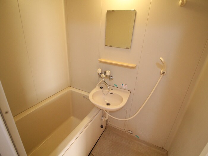 カサブランカ二村台の物件内観写真