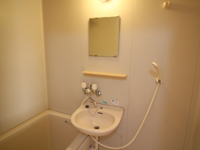 カサブランカ二村台の物件内観写真