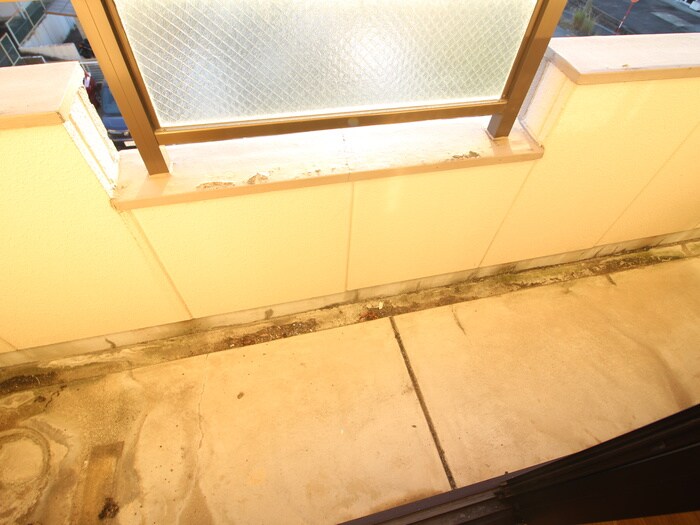 カサブランカ二村台の物件内観写真